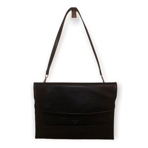 Matt + Nat - Vegan Leather - 13 " Laptop Crossbody